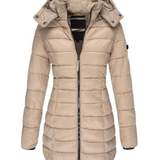 Camille Laurent | Manteau doudoune matelassé d'hiver pour femme