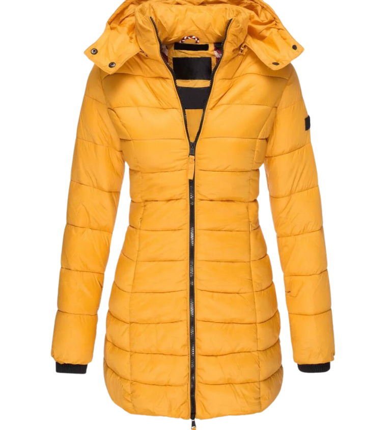 Camille Laurent | Manteau doudoune matelassé d'hiver pour femme