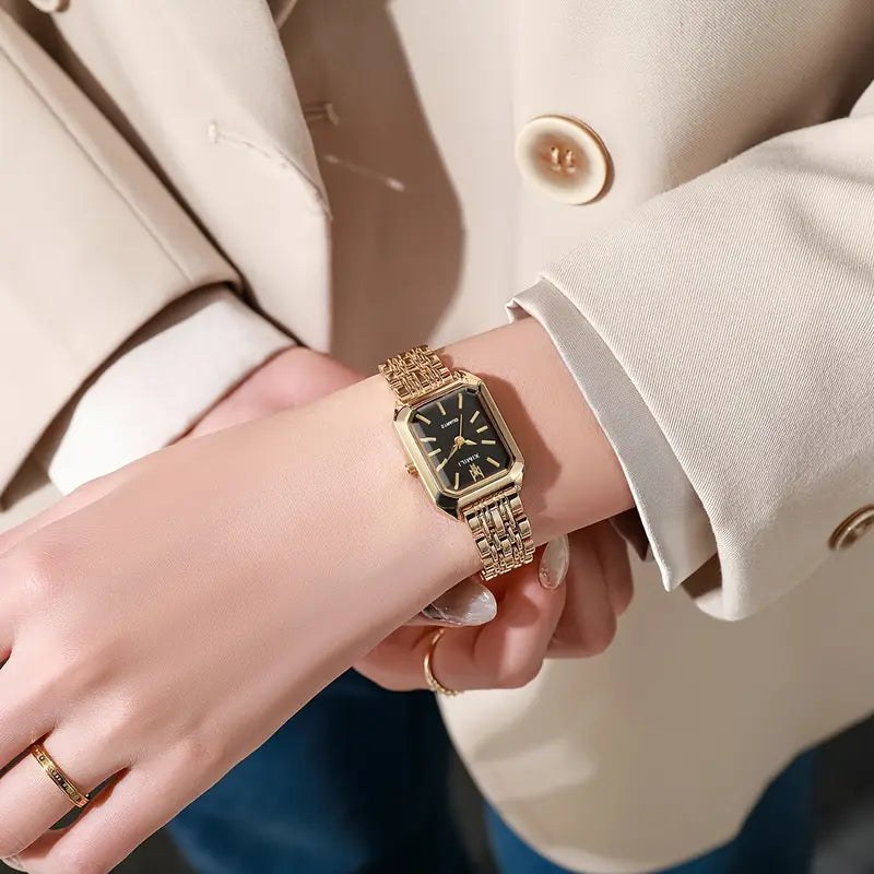 Montre Regalia Link | Or