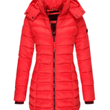 Camille Laurent | Manteau doudoune matelassé d'hiver pour femme