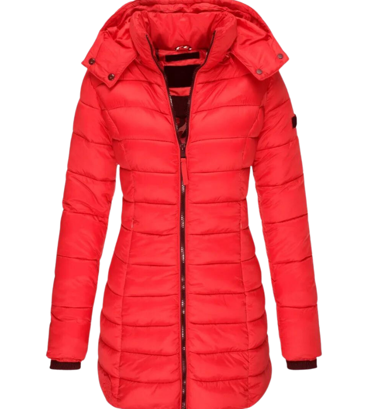 Camille Laurent | Manteau doudoune matelassé d'hiver pour femme