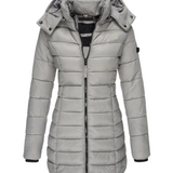 Camille Laurent | Manteau doudoune matelassé d'hiver pour femme