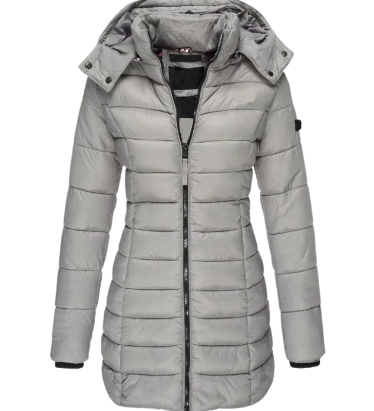 Camille Laurent | Manteau doudoune matelassé d'hiver pour femme