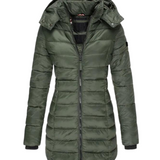 Camille Laurent | Manteau doudoune matelassé d'hiver pour femme