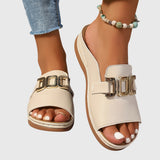 Kathryn™ | Sandales confortables à boucles
