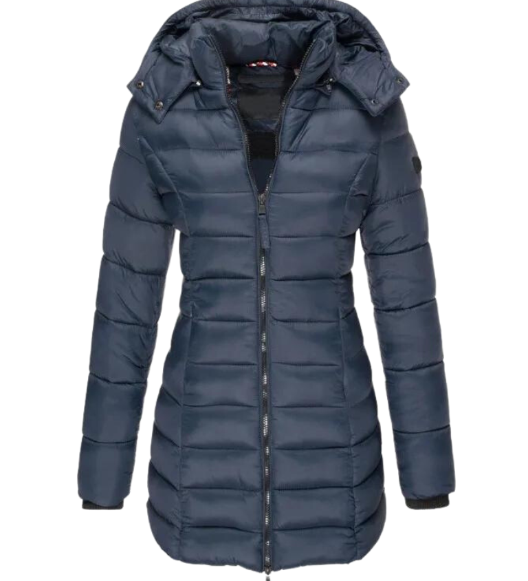 Camille Laurent | Manteau doudoune matelassé d'hiver pour femme