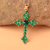 Collier Veridienne Croixheart | Or