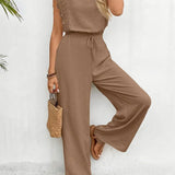 Ensemble deux pièces élégant Zella™
