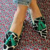 Charlotte™ | Mocassins élégants à bout pointu