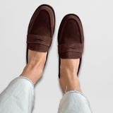 Claire™ | Mocassins Vintage Classiques