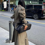 Sac à main Velours Nocturne