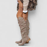 Hazel – Bottes Western Orthopédiques