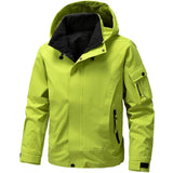 Hudson Vale | Veste de ski alpine pour homme