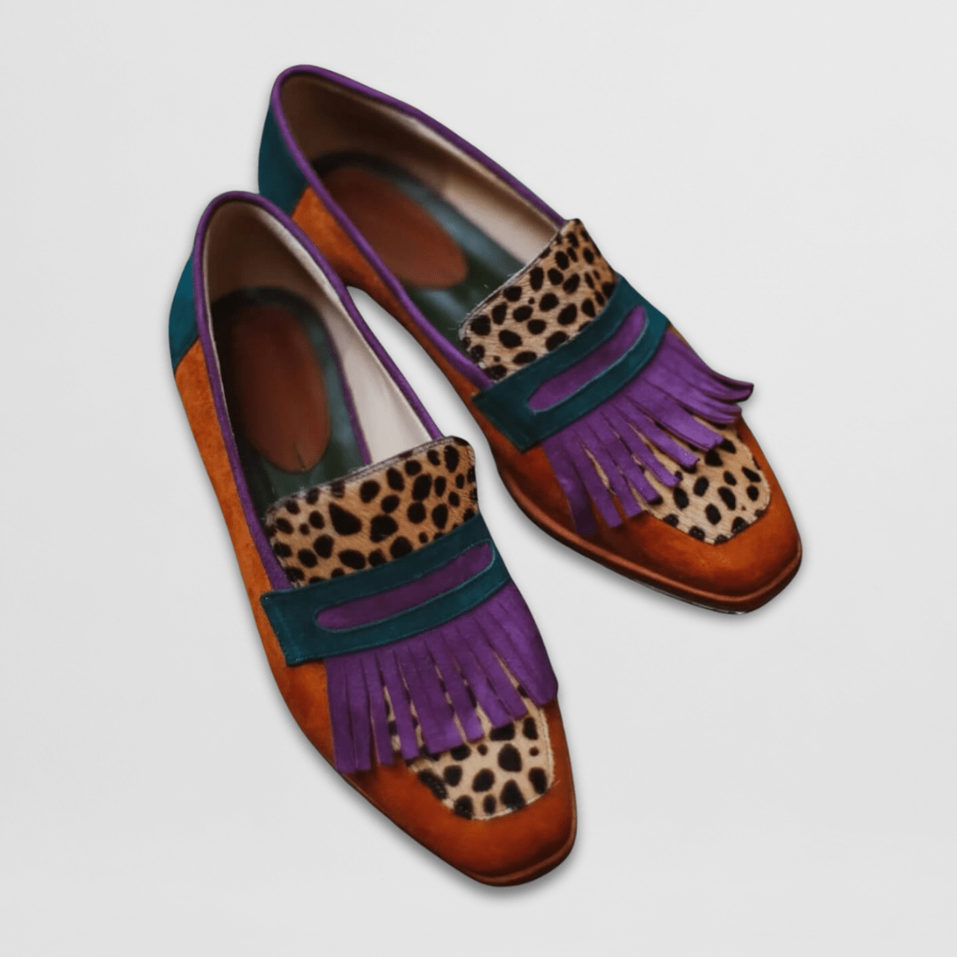 Monica™ | Mocassins élégants au quotidien