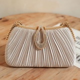 Sac à main à perles