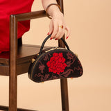 Sac à main Majestic Rose