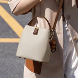 Sac à main Souffle de Soie