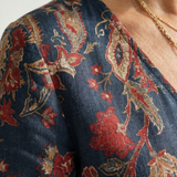 Robe mi-longue | Ivy | Forme douce
