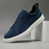Baskets en daim Lucas