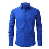 Sebastian Laurent | Chemise habillée classique pour homme