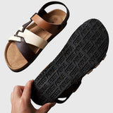 Nora™ | Sandales orthopédiques confortables