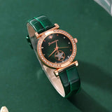 Parure de bijoux Verdantra Timecourt | Or