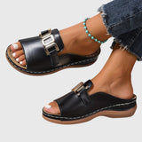 Kathryn™ | Sandales confortables à boucles