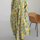 Robe d'été fleurie Joyce