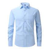 Sebastian Laurent | Chemise habillée classique pour homme