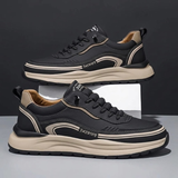 Baskets en cuir Sorello