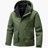Hudson Vale | Veste de ski alpine pour homme
