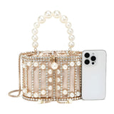 Sac à main cage Aureline