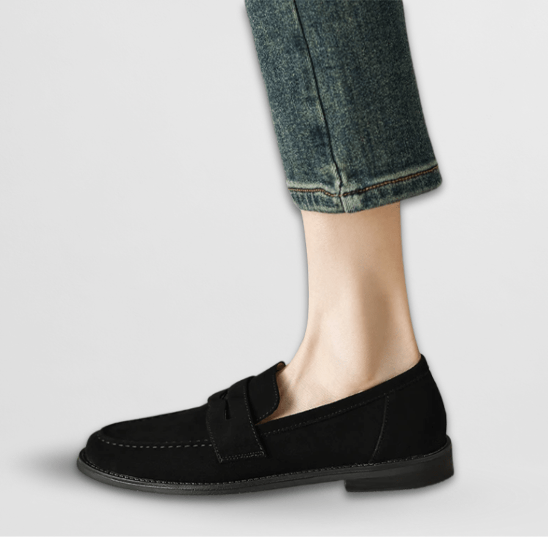 Claire™ | Mocassins Vintage Classiques