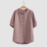 Chemise légère en coton Megan™