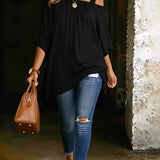 Blouse asymétrique Amiyah™