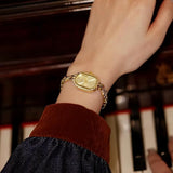 Montre Celisse Verity | Or blanc