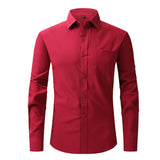 Sebastian Laurent | Chemise habillée classique pour homme