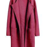 Camille Laurent | Manteau long élégant pour femme