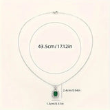 Collier Meliora Brenswyn | Or blanc