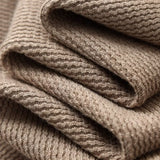 Lorenzo Virelli | Polo en maille texturée au minimalisme raffiné pour homme
