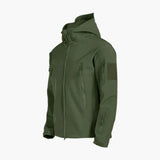 Declan Mercer | Veste de pluie toutes saisons pour homme