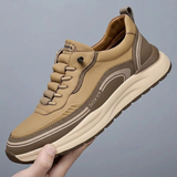 Baskets en cuir Sorello