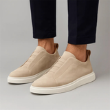Baskets en daim Lucas