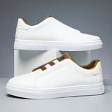 Baskets en cuir Chelsea