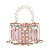 Sac à main cage Aureline