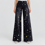 Sandrine | Pantalon Bohème Intemporel