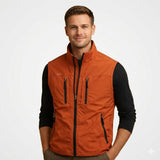 Noah Laurent | Gilet utilitaire premium pour hommes