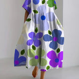 Robe d'été fleurie Eli