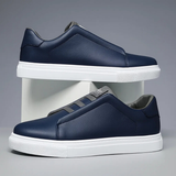 Baskets en cuir Chelsea