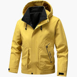 Hudson Vale | Veste de ski alpine pour homme